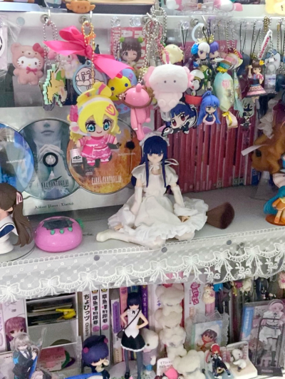 可动手办 月咏 -MOON PHASE- 叶月