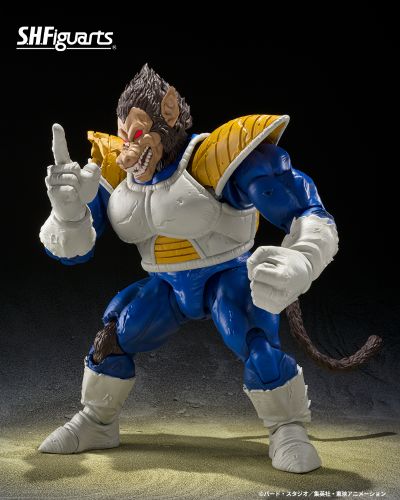 S.H.Figuarts 大猿贝吉塔 SDCC-2025活动专属版