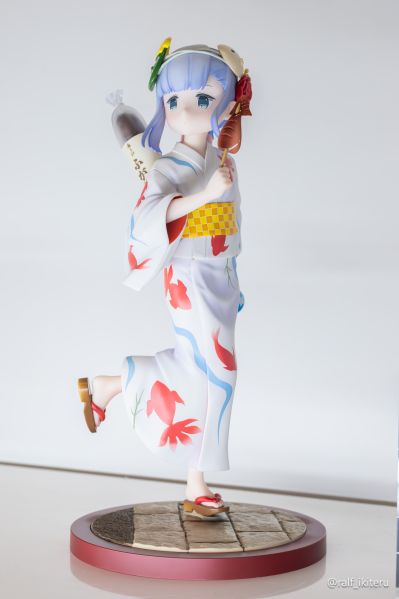 测不准的阿波连同学 阿波连玲奈 浴衣