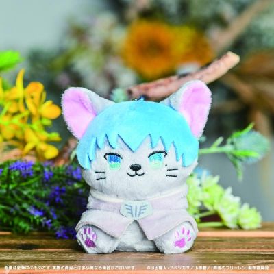 葬送的芙莉莲 小巧动物毛绒挂件