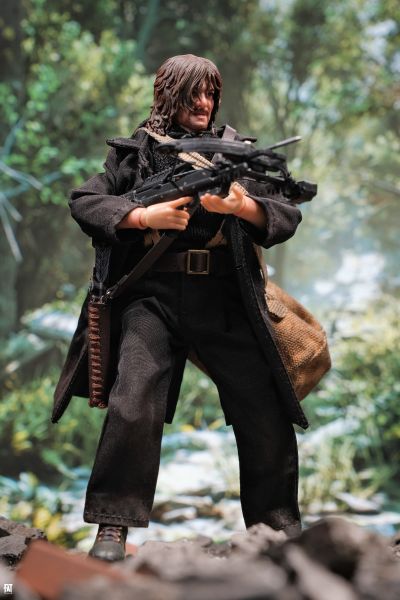 超极致系列 行尸走肉：达里尔·迪克森 达里尔