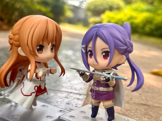 粘土人#1969 刀剑神域进击篇：无星之夜 米特