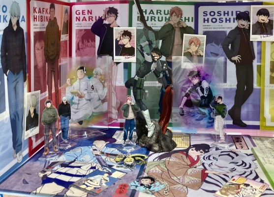 一番赏 怪兽8号 第3弹 A奖 鸣海弦