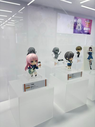 粘土人#2873 梦想协奏曲！迷途之子！！！！！长崎爽世