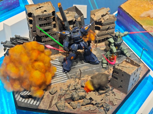 RG 高达基地限定品 机动战士高达独角兽 RX-0 独角兽高达（决战样式） [豪华涂装版]