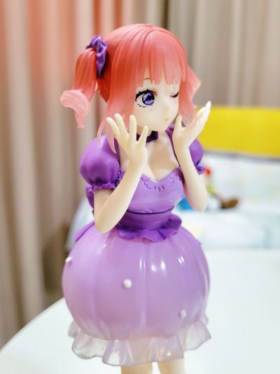 动画特篇 五等分的新娘∽ Trio-Try-iT人偶-中野二乃·柔色装-