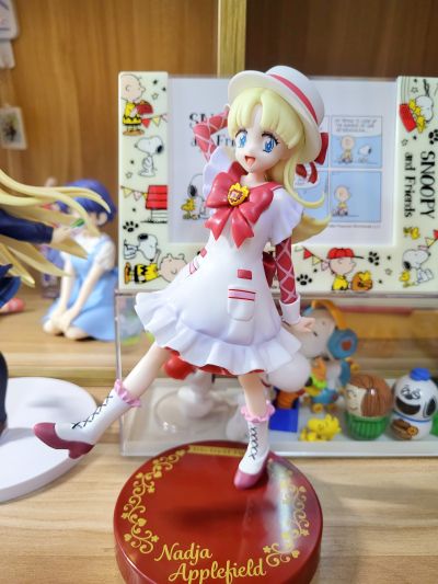 Trio-Try-iT 明日的娜嘉 娜嘉·苹果园