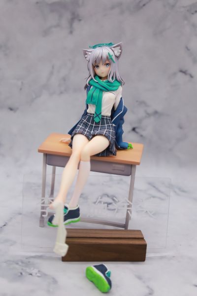 蔚蓝档案 砂狼白子