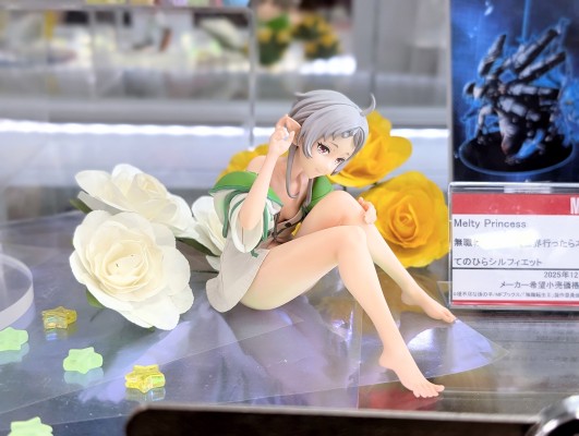 Melty Princess 无职转生2 ~到了异世界就拿出真本事~ 掌中希露菲