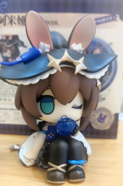 明日方舟 MINI系列Q版手办 阿米娅 寰宇独奏