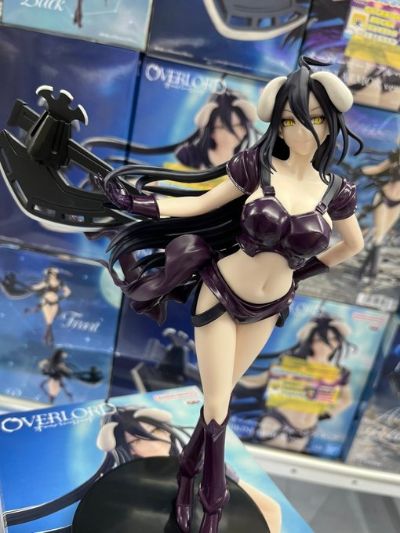 OVERLORD 雅儿贝德珍藏人偶 比基尼泳装铠甲