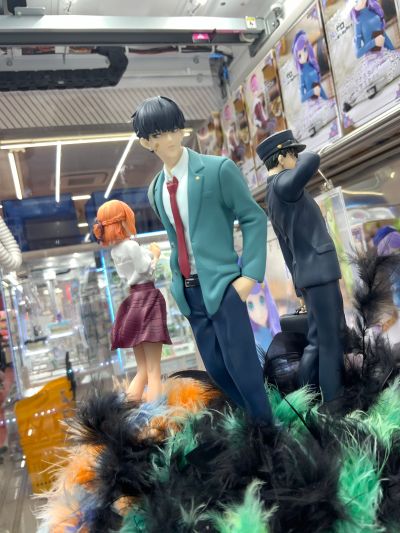 唯愿来世不相识动画版 Luminasta “鸟苇翔真”