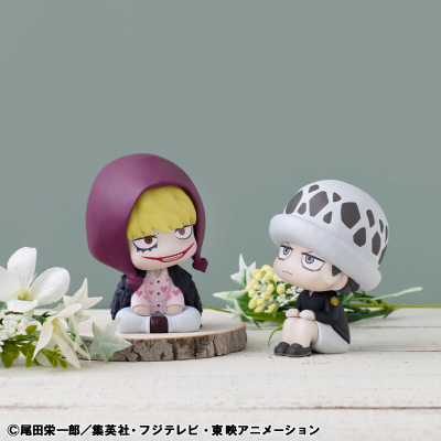 Look Up 航海王 柯拉松