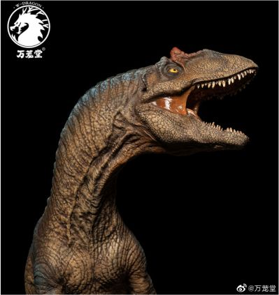 异特龙 蓝舌异色限定版