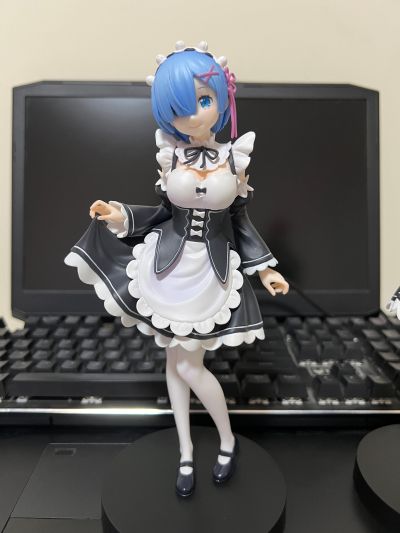 POP UP PARADE Re：从零开始的异世界生活 拉姆 L尺寸