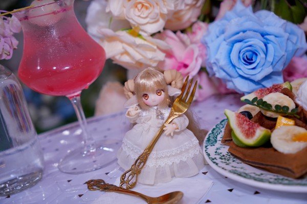 DIA002-MAN 迪亚斯 MUGUET×AkaiCamera 妮姆/～睡觉的小羊羔～ AZONE网上商店限定