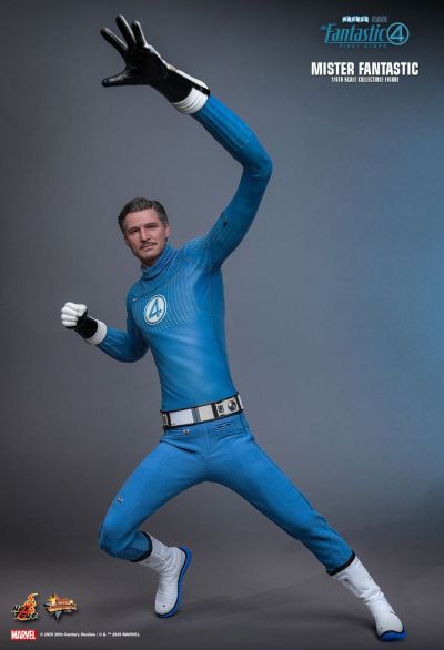 MMS821 / MMS821B 《神奇4侠：初露锋芒》神奇先生