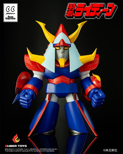 Chibi Creature 莱汀