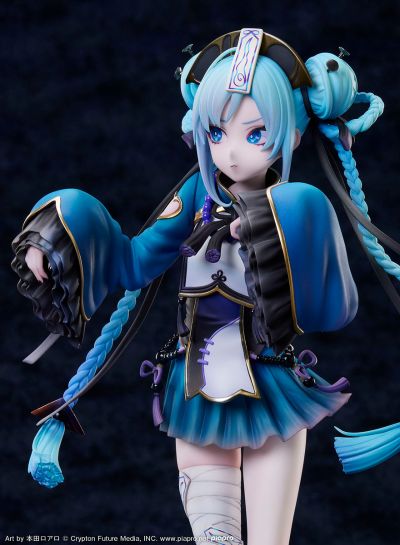 初音未来 僵尸