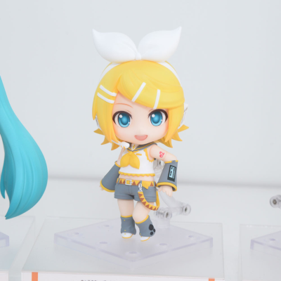 粘土人 镜音连 2.0