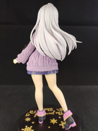 Coreful 魔女之旅 伊蕾娜~针织毛衣造型~新装版