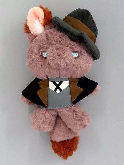 毛绒绒 文豪野犬 中原中也