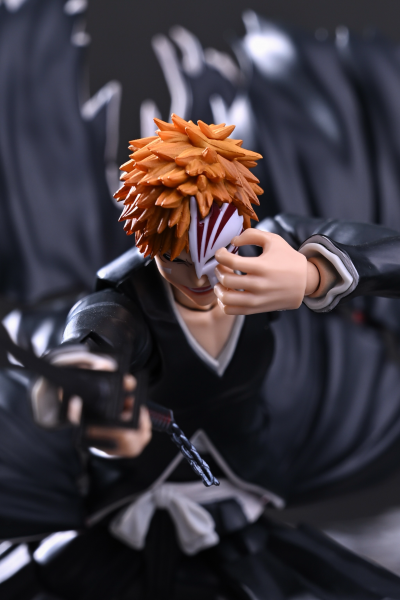 S.H.Figuarts 黑崎一护 -二刀斩月-