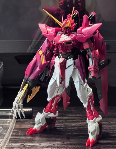 MG 机动战士高达SEED DESTINY ASTRAY  圣约高达