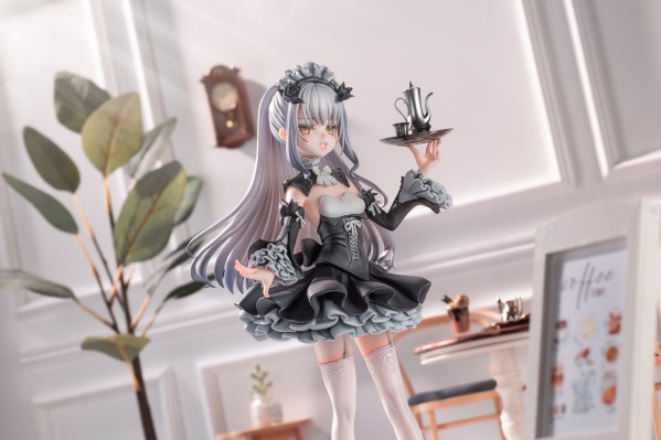 命运-冠位指定 女仆妖兰/裁定者 梅柳齐娜/女仆美露莘