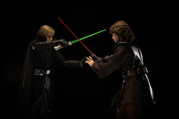 星球大战：黑暗帝国  卢克·天行者 黑暗帝国