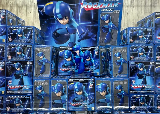 洛克人系列 Luminasta “洛克人”