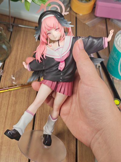 蔚蓝档案 晚霞小春