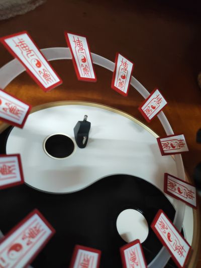 东方Project 永远的巫女 博丽灵梦 电镀版