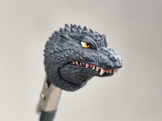 S.H.MonsterArts 哥斯拉大战机械哥斯拉3 哥斯拉 (2002)