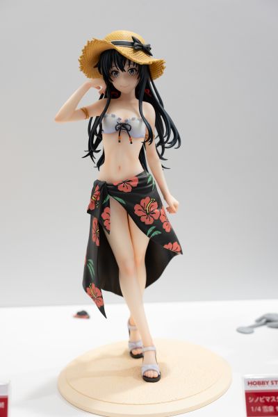 我的青春恋爱物语果然有问题。 续 雪之下雪乃 泳装