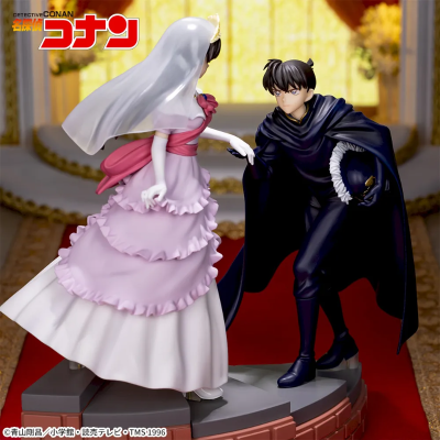 Xross Link 名侦探柯南 工藤新一