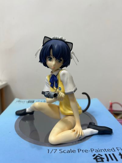 在盛夏等待 谷川柑菜 ネコ耳Ver. 