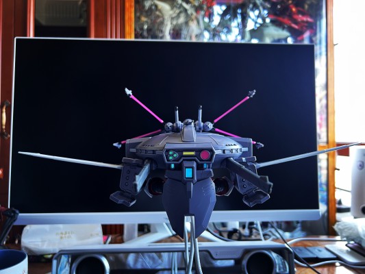 高达模型配件包15（骁骑艾弗里德）