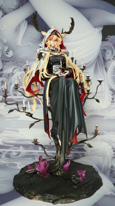 明日方舟 微光 烛骑士 薇薇安娜·德罗斯特