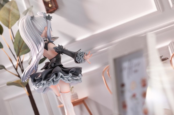 命运-冠位指定 女仆妖兰/裁定者 梅柳齐娜/女仆美露莘