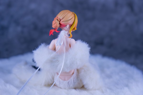 创彩少女庭园 装扮素体【M】 配色C