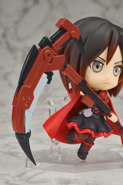 迷你系列 RWBY 【露比·罗丝】