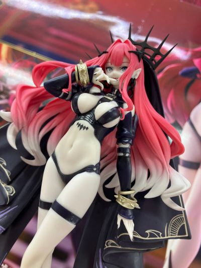 命运-冠位指定 Trio-Try-iT人偶ー弓兵-芭万·希 第二再临（暂称）ー