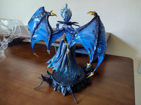 DOTA2 痛苦女王 魔廷新尊（蓝色）