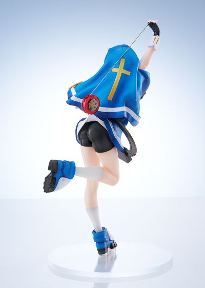 罪恶装备XX Λ CORE PLUS R 布丽姬