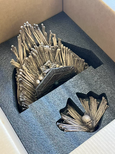 凡人修仙传 玄骨王座