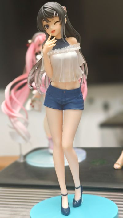 TENITOL TALL 青春猪头少年不会梦到兔女郎学姐 樱岛麻衣