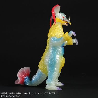 大怪兽系列 鲁纳蒂克斯 蓄光版