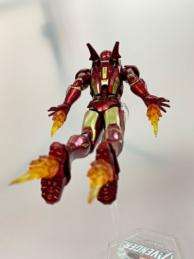 漫威系列 钢铁侠 7号装甲