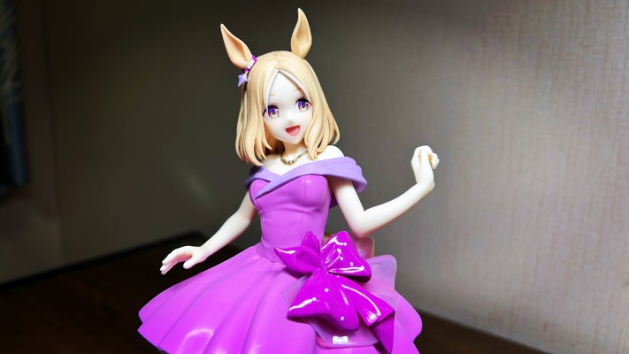 赛马娘/闪耀！优俊少女 Trio-Try-iT人偶—成田路—